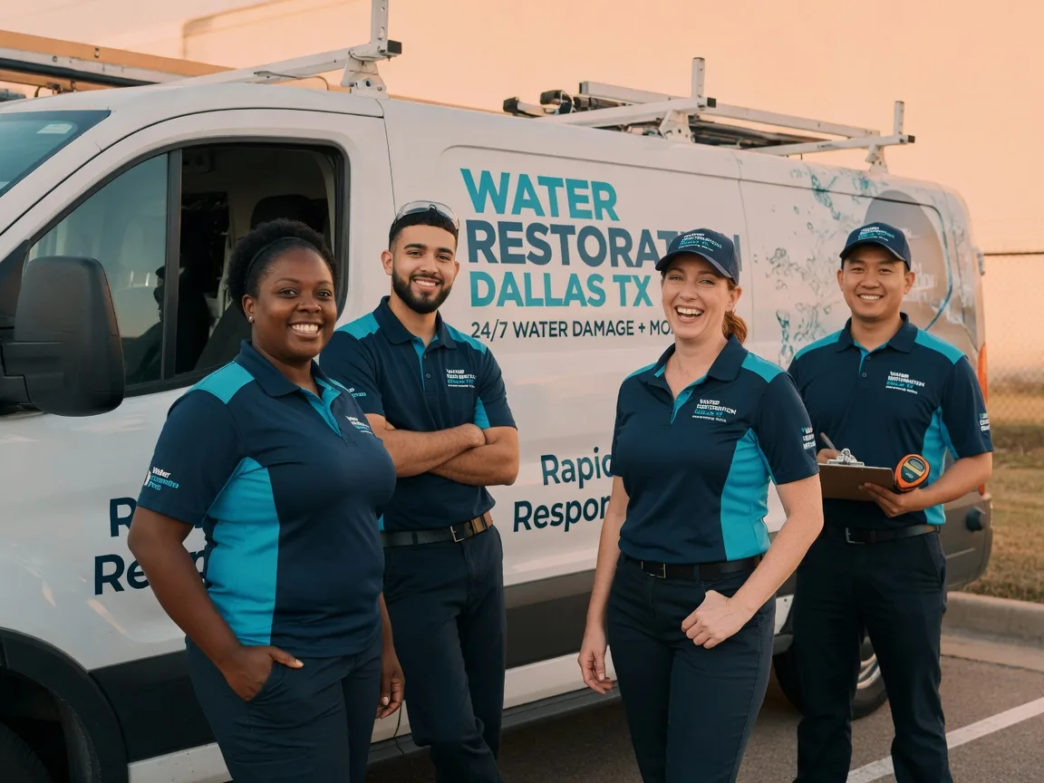 Emergency Water Damage Restoration company in Gloucester City, NJ